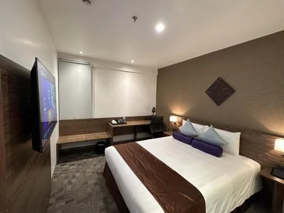 Chambre double économique — Hotel Yah Hanoi & Spa