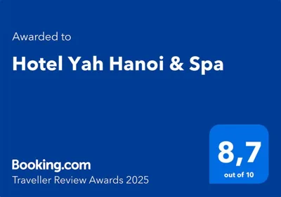 Hotel Yah Hanoi & Spa – Photos 8