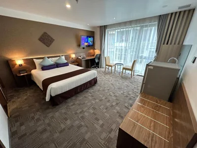 Queen Suite — Hotel Yah Hanoi & Spa